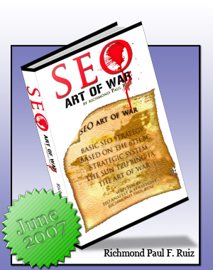 SEO Art of War Book