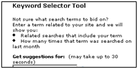 Keyword Selector Tool 